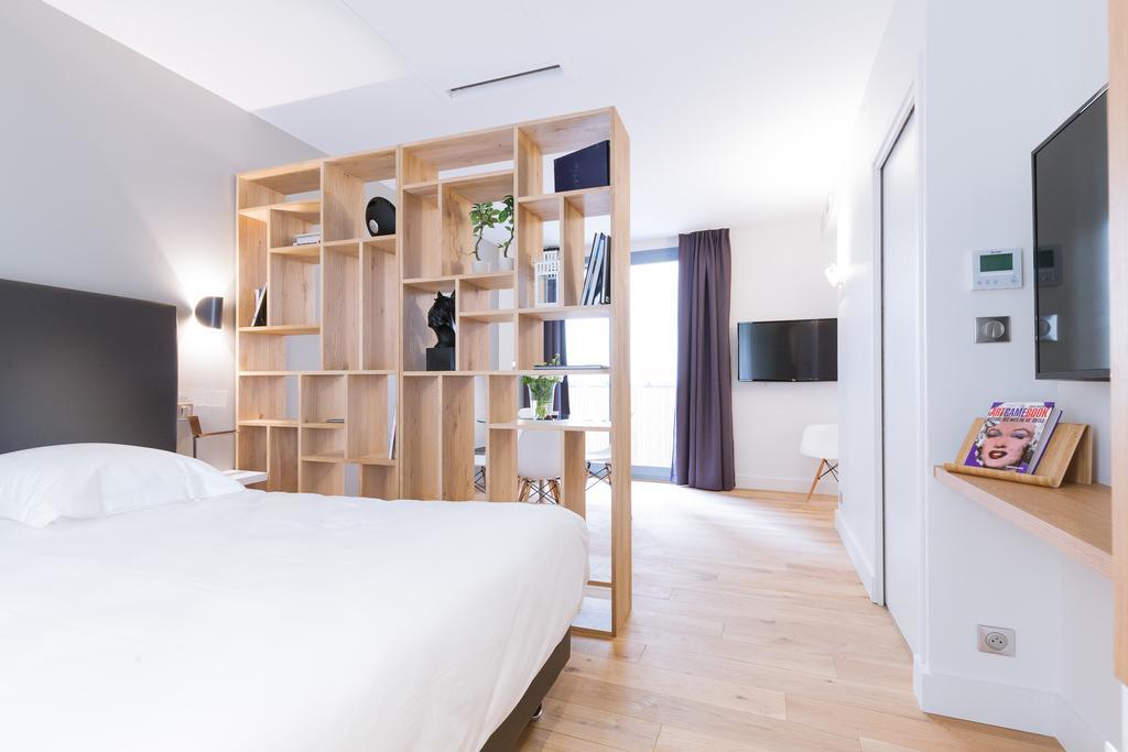 T2 Bis Luxe Hyper Centre Piscine Bed & Breakfast Bordeaux Exterior photo