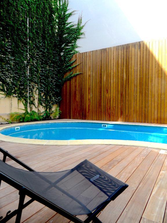 T2 Bis Luxe Hyper Centre Piscine Bed & Breakfast Bordeaux Exterior photo